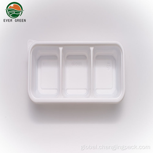 Bento Plastic Box Ever Green High-temperature Food Container Supplier